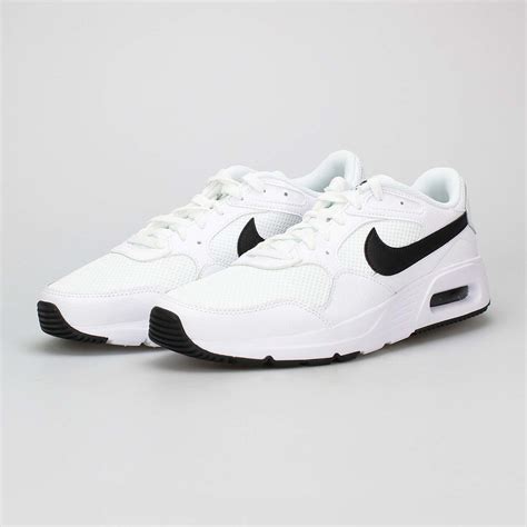 nike air max sc sneakers wit